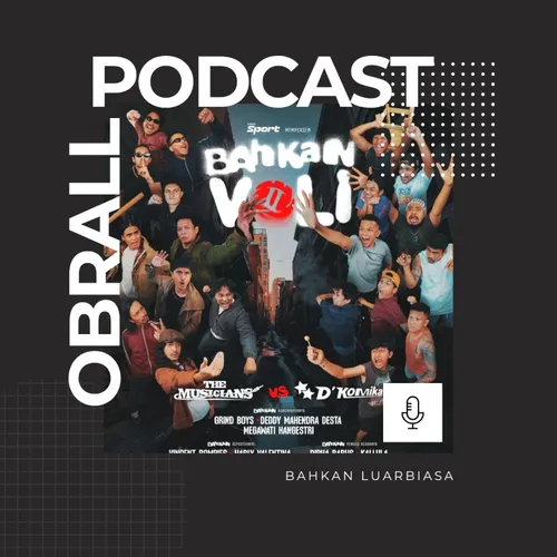 Nge review Event Bah Kan Voli 2