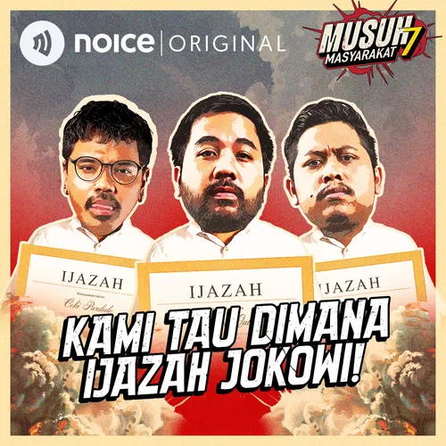 E188: Kami Tau Dimana Ijazah Jokowi!
