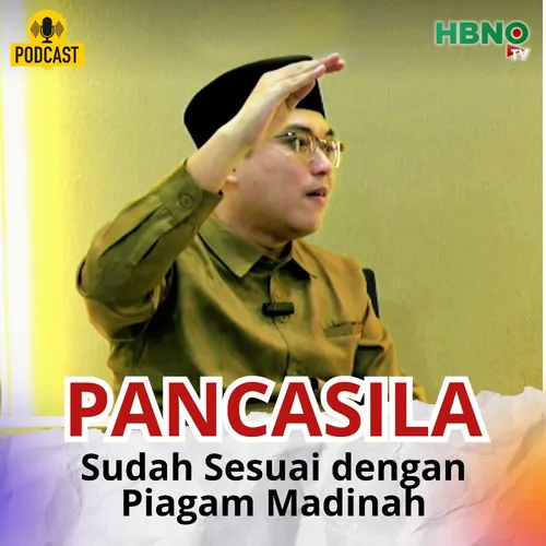 PANCASILA SUDAH SESUAI PIAGAM MADINAH