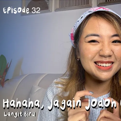 haha jagain jodoh orang | Podcast Bersorak Bahagia