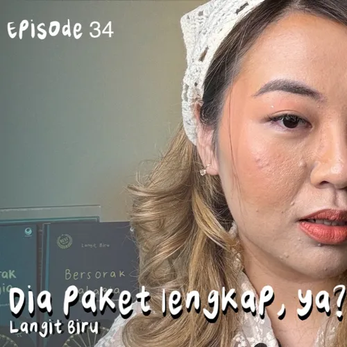 dia paket lengkap ya, ya? | Podcast Bersorak Bahagia