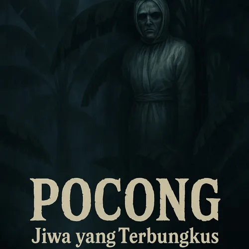 Pocong [jiwa yang terbungkus]