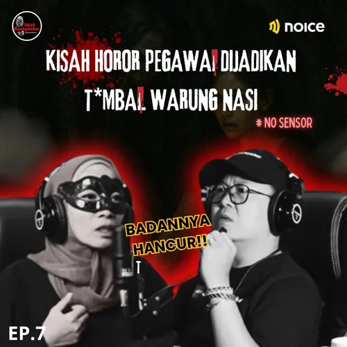 Sadis!! Kisah horor pegawai dijadikan t*mb4l warung nasi