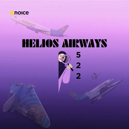 Eps 1 : HELIOS AIRWAYS (GHOST PLANE 522)