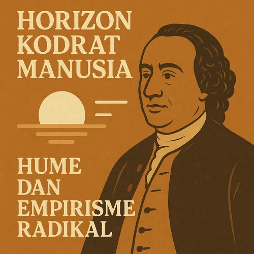 Horizon Kodrat Manusia: Hume dan Emprisme Radikal