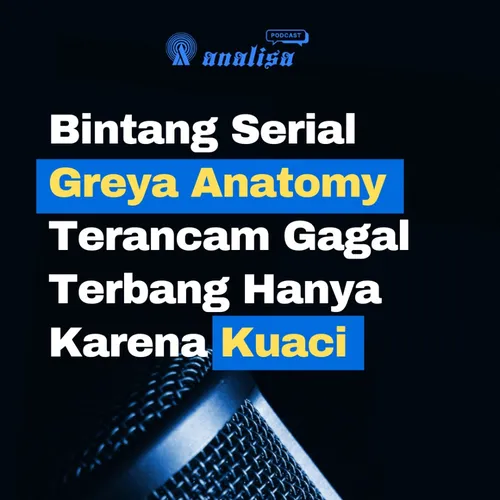 “Bintang Serial Greys Anatomy Terancam Gagal Terbang Hanya Karena Kuaci”