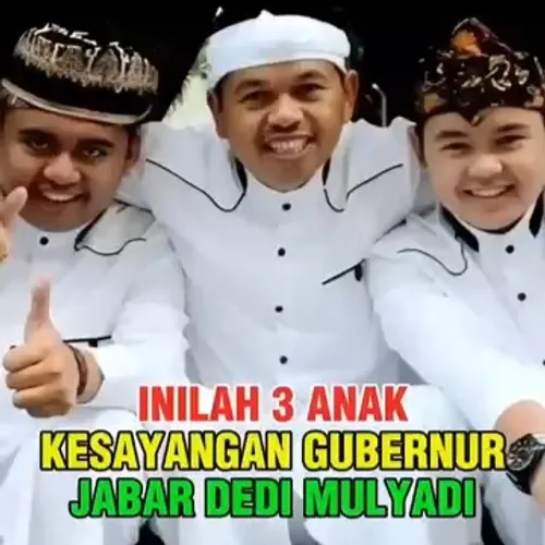AWAL KETEMU KDM SAMA EGI