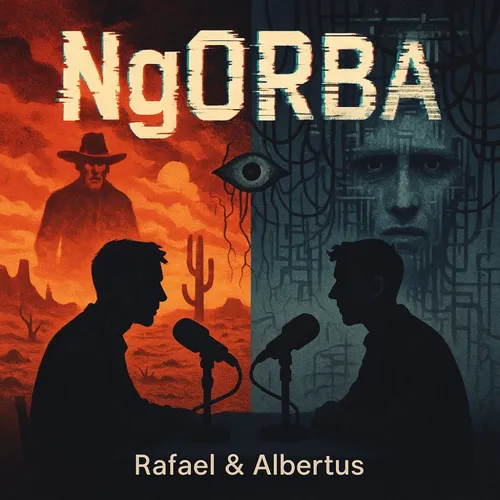 Dunia yang Tidak Bisa Dimaafkan: Kekerasan, Mesin, dan Ketiadaan Harapan dalam Blood Meridian & I Have No Mouth”