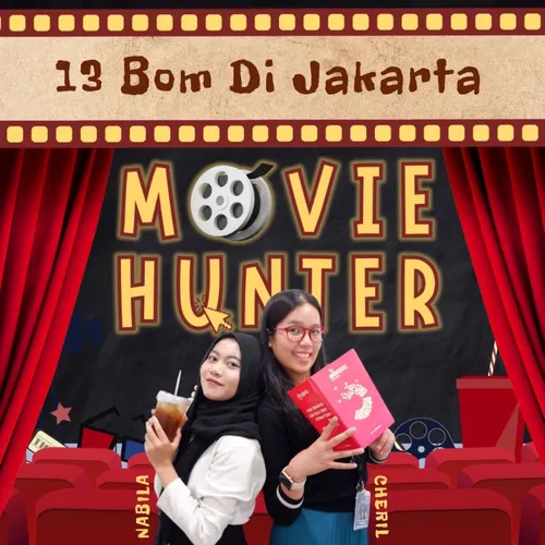Episode 8 - 13 Bom Di Jakarta 