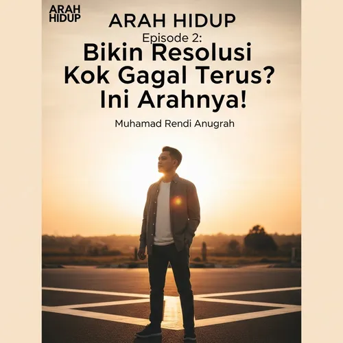 EPS 2: Bikin Resolusi Kok Gagal Terus? Ini Arahnya! | ARAH HIDUP