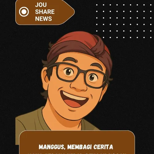 Rismon Ngacangin Roy Panci, padahal sama sama saja