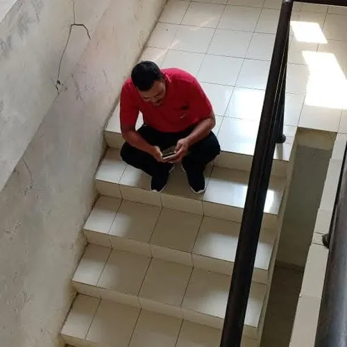 Jangan pernah pejuang rupiah