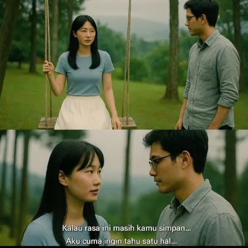 DEWASA Antara CINTA Dan AGAMA