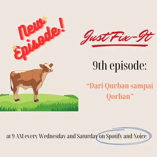 Dari Qurban sampai Qorban | #9