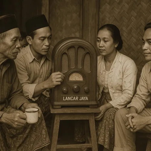 Krontjong nostalgia eps. 1