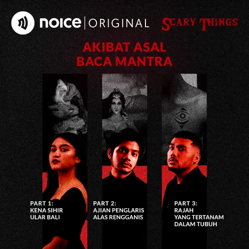 Akibat Asal Baca Mantra