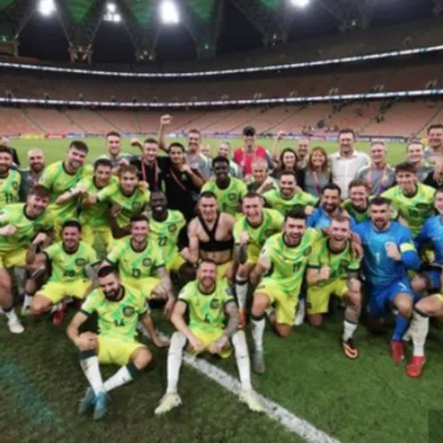 Kabar Update: Australia Kalahkan Arab Saudi Untuk Lolos ke Piala Dunia Keenam Beruntun