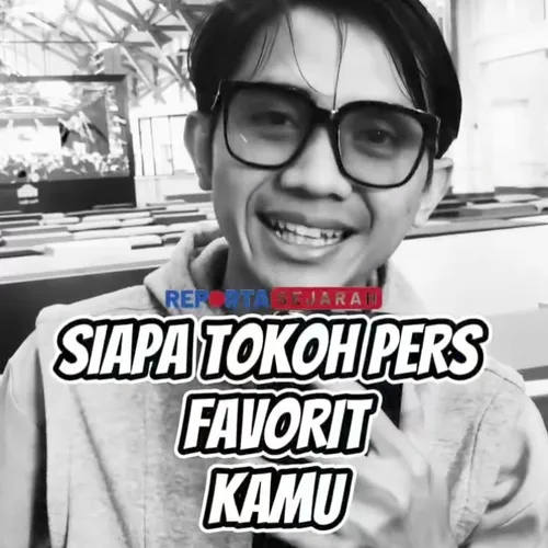 Siapa Tokoh Pers Favoritmu?