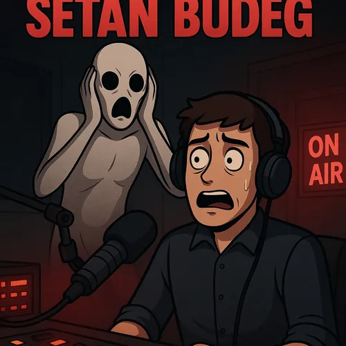 SETAN BUDEG - Kisah Nyata Horor Penyiar Radio yang Kehilangan Pendengaran | Cerita Horor Jam 9 Malam