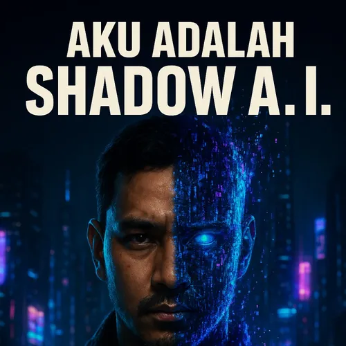 Shadow A.I ubah imajinasi menjadi karya seni
