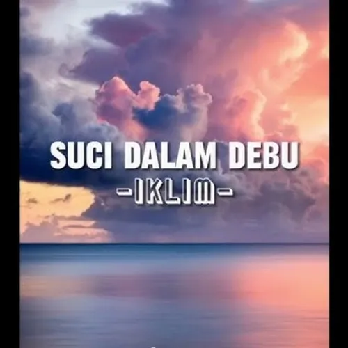 Iklim suci dalam debu