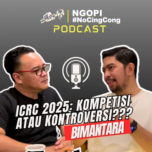 CARUT MARUT KOMPETISI ROASTING KOPI NASIONAL!! || BIMANTARA, DRAMA ROASTERY
