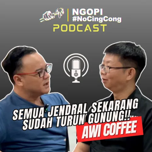 PAHLAWAN KOPI DARI BINJAI || AWI COFFEE