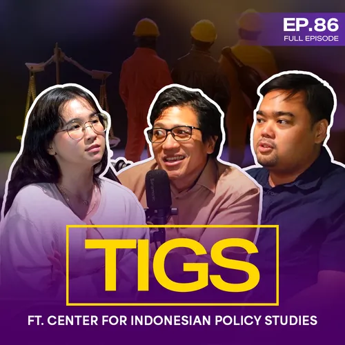 IF YOU WANT MORE JOBS, MAKE INDONESIA PRO BUSINESS AGAIN Ft. Center for Indonesian Policy Studies
