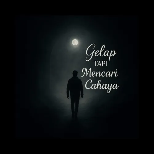 GELAP Tapi MENCARI CAHAYA