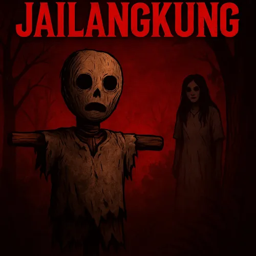 "JAILANGKUNG - Cerita Horor Paling Seram 2025 | Jangan Pernah Main Ini Sendirian!" #horror #horor
