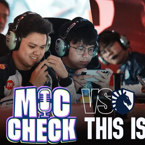 MIC CHECK PERDANA MIDLANER EVOS! II MIC CHECK MPL ID S15 WEEK 1 vs TLID