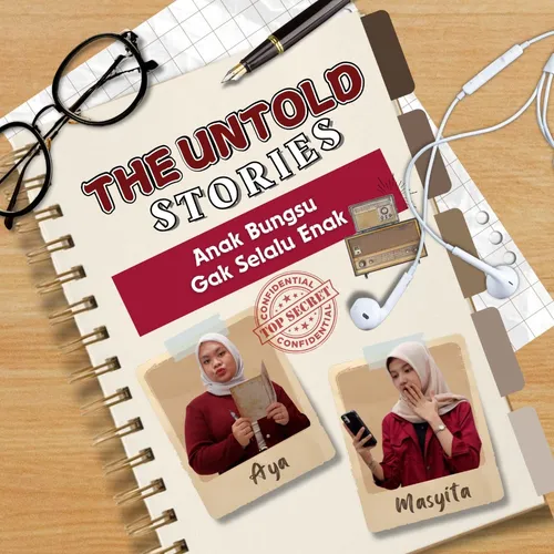 Episode 9 - Anak Bungsu Gak Selalu Enak