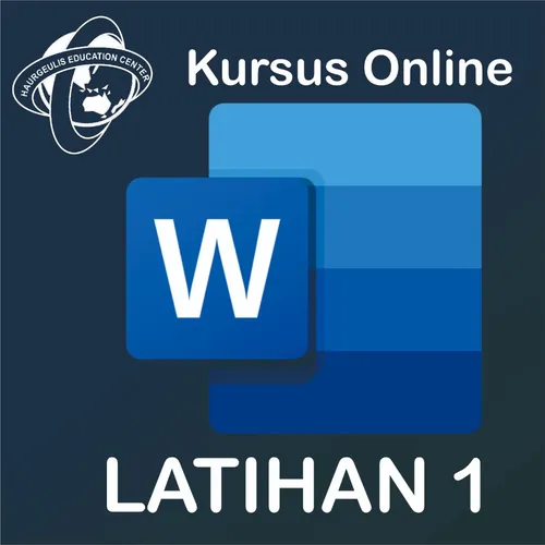 Pembahasan Latihan 1 - Microsoft Office Word