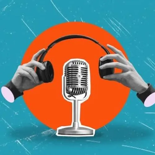 Podcast yg penuh iklan