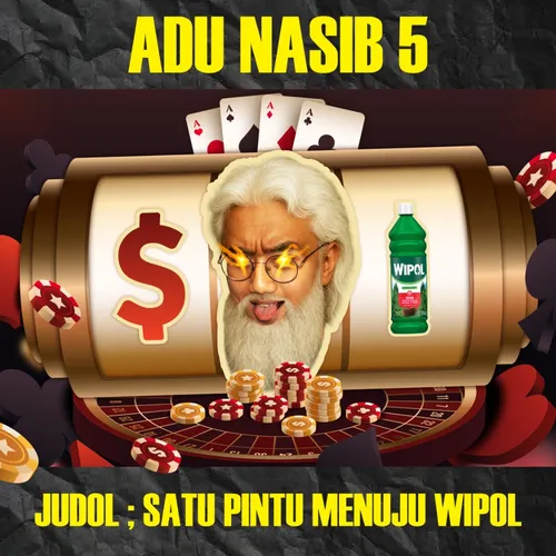 ADU NASIB 5 - JUDOL ; SATU PINTU MENUJU WIPOL