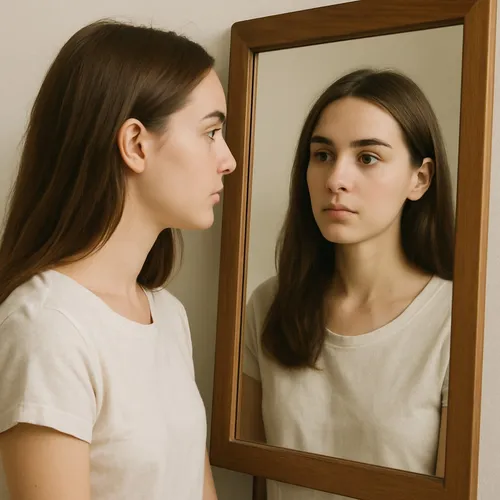 Berhentilah Menyalahkan Dirimu Sendiri