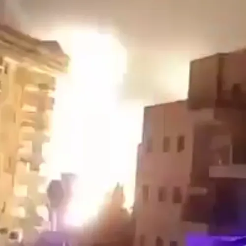 Gelombang Serangan Baru Iran ke Israel, Gedung-gedung  Artikel ini telah tayang di Kompas.com dengan judul "Gelombang Serangan Baru Iran ke Israel