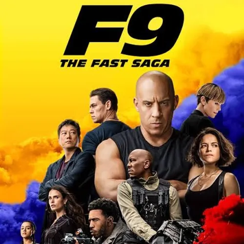 Fast And Furious 9 [F9] Subtitle Indo [2021] HD