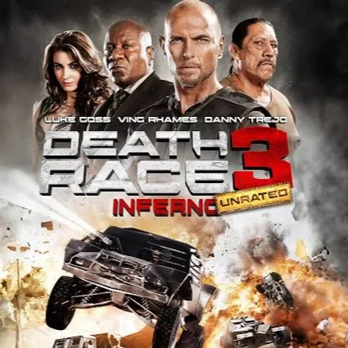 Death Race 3 Inferno [2013] HD