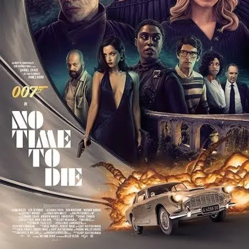 No Time to Die [2021] HD