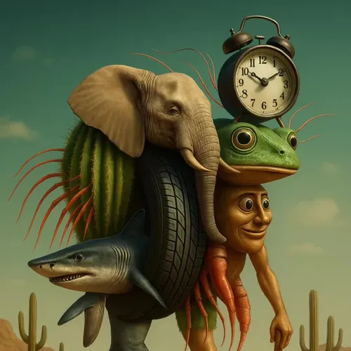 Apa jadinya jika para anomali di satukan? 