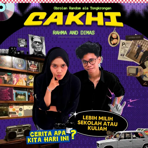 Episode 11 - Lebih Milih Sekolah atau Kuliah?