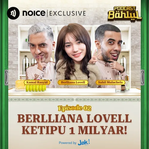 Berlliana Lovell Ketipu 1 Milyar!