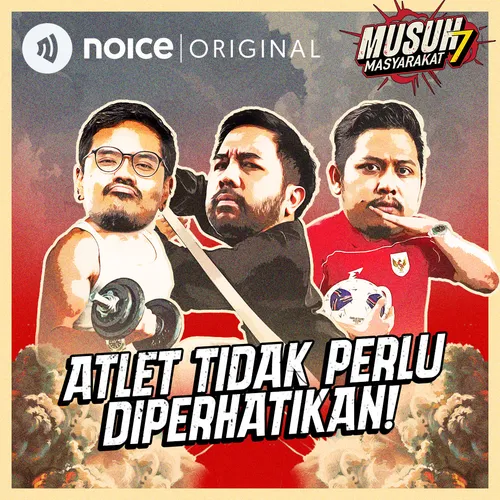 E189: Atlet Tidak Perlu Diperhatikan!