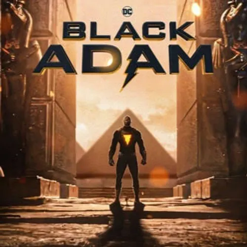 Black Adam [2022] HD