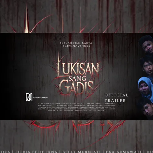 LUKISAN SANG GADIS - OFFICIAL TRAILER