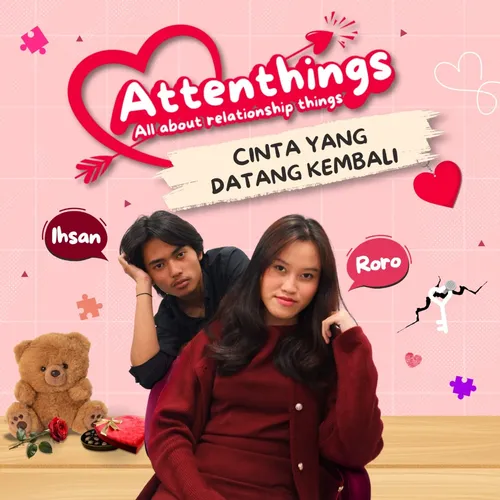 Episode 9 - Cinta yang Datang Kembali