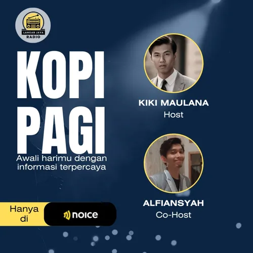 Kopi pagi - tembak dor dor dor