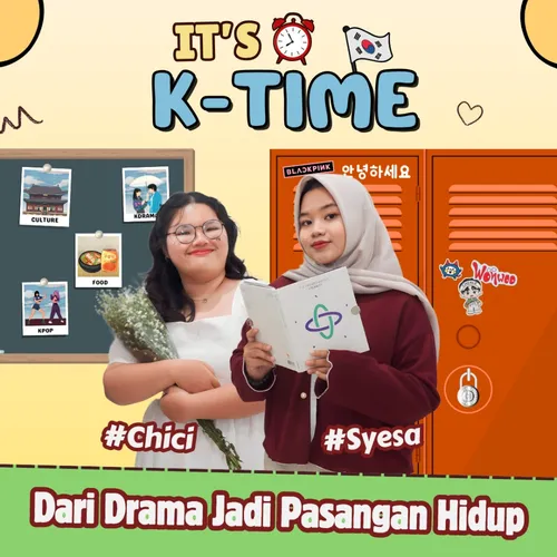 Episode 10 - Dari Drama Jadi Pasangan Hidup