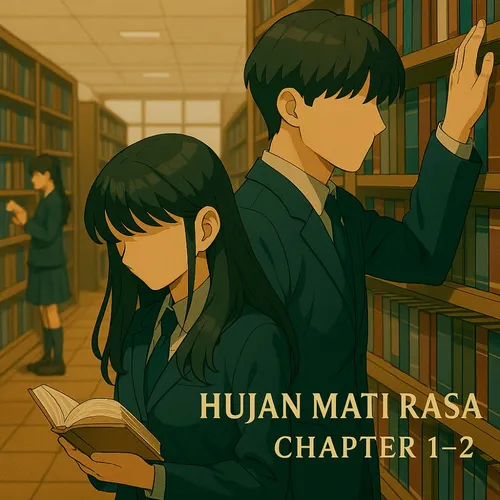 Hujan Mati Rasa | Sedekat 1 cm | Chapter 1-2